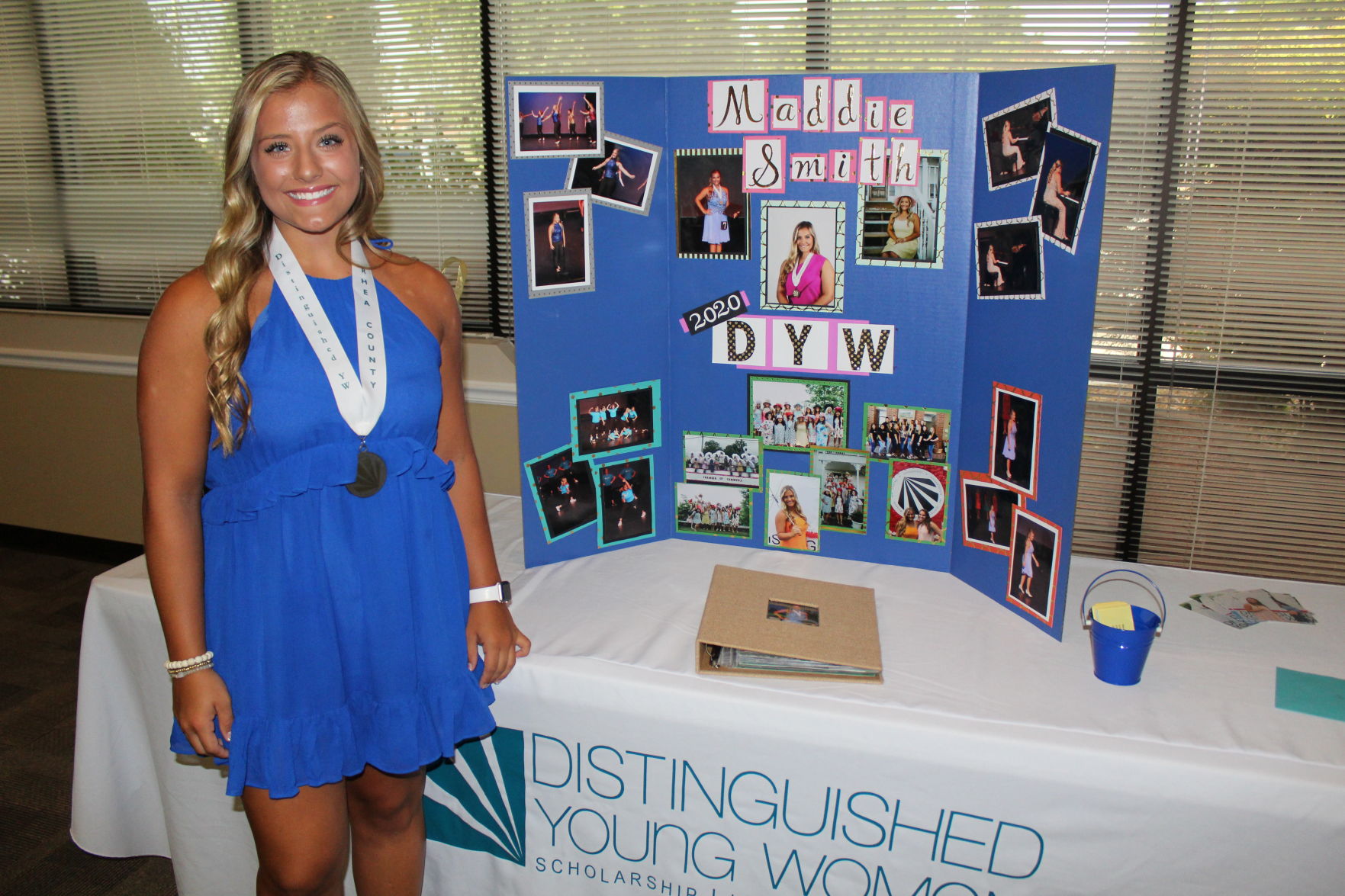 DYW Maddie Smith preps for Statewide Program